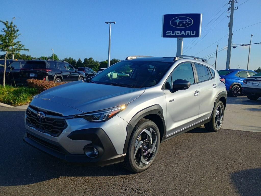 2026 SUBARU Crosstrek