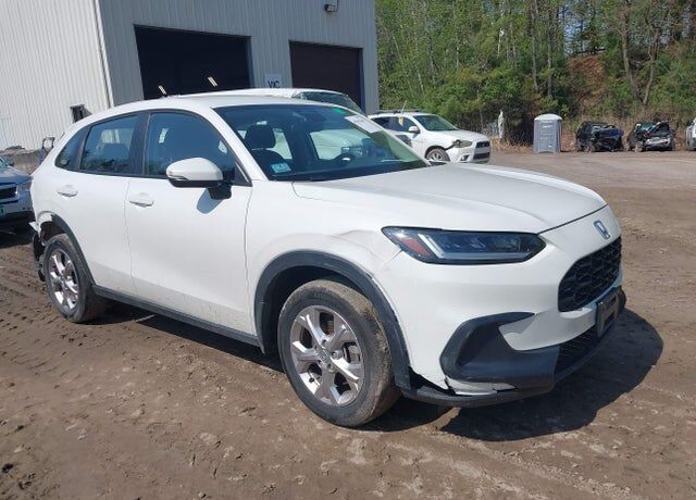 2025 HONDA HR-V