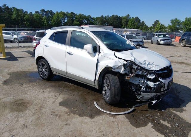 2018 BUICK Encore