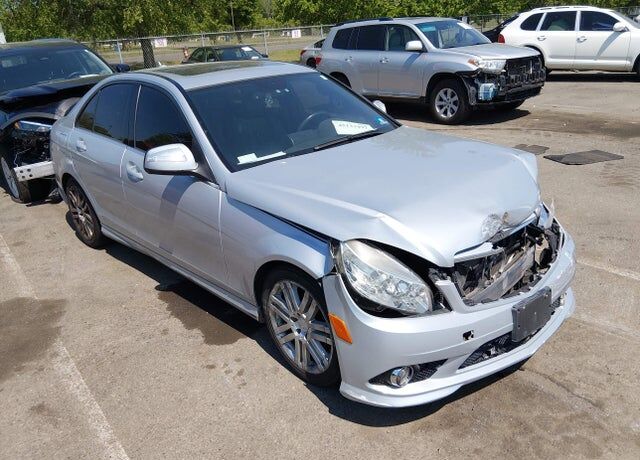 2008 MERCEDES-BENZ C-Class