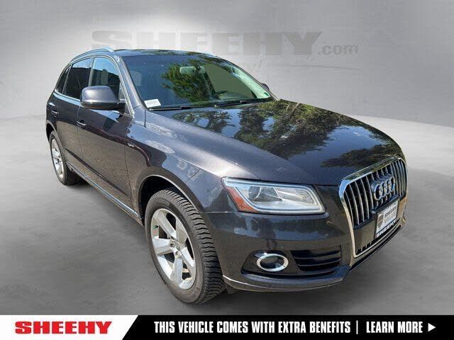 2014 Audi Q5