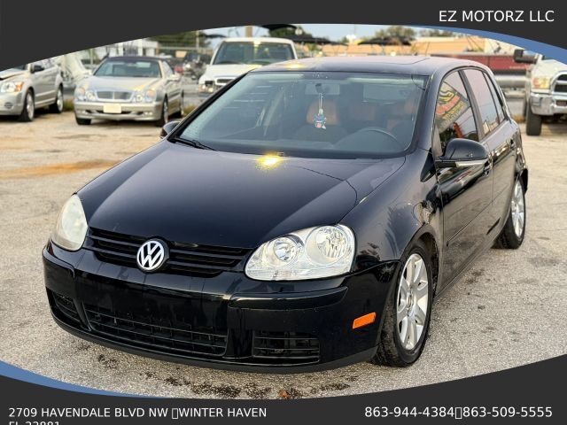 2007 VOLKSWAGEN Rabbit