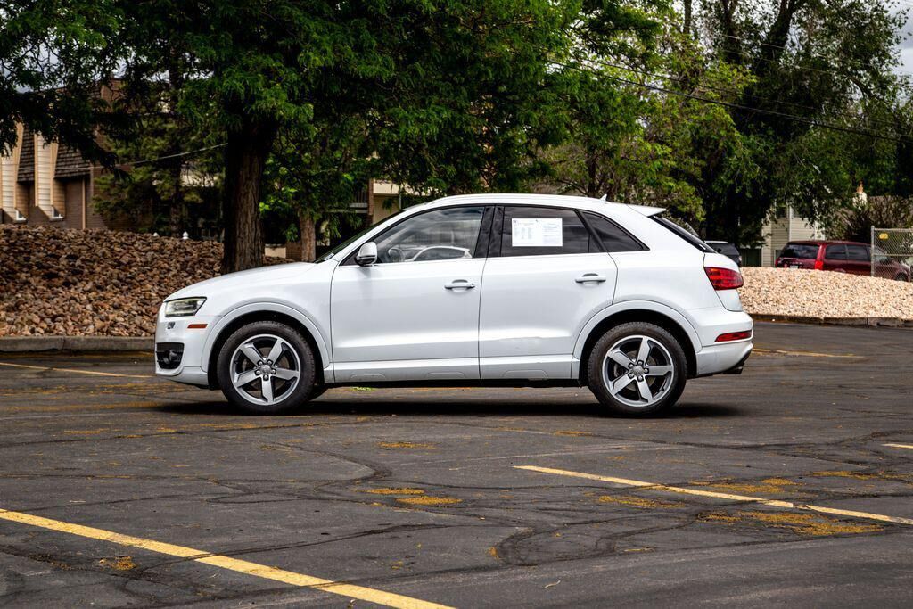 2015 Audi Q3