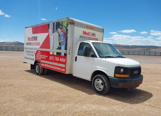 2008 GMC Savana