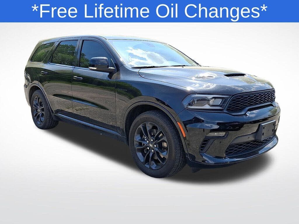 2021 DODGE Durango