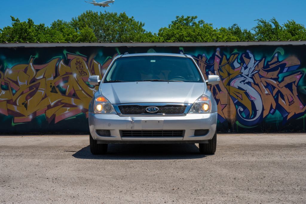 2011 Kia Sedona