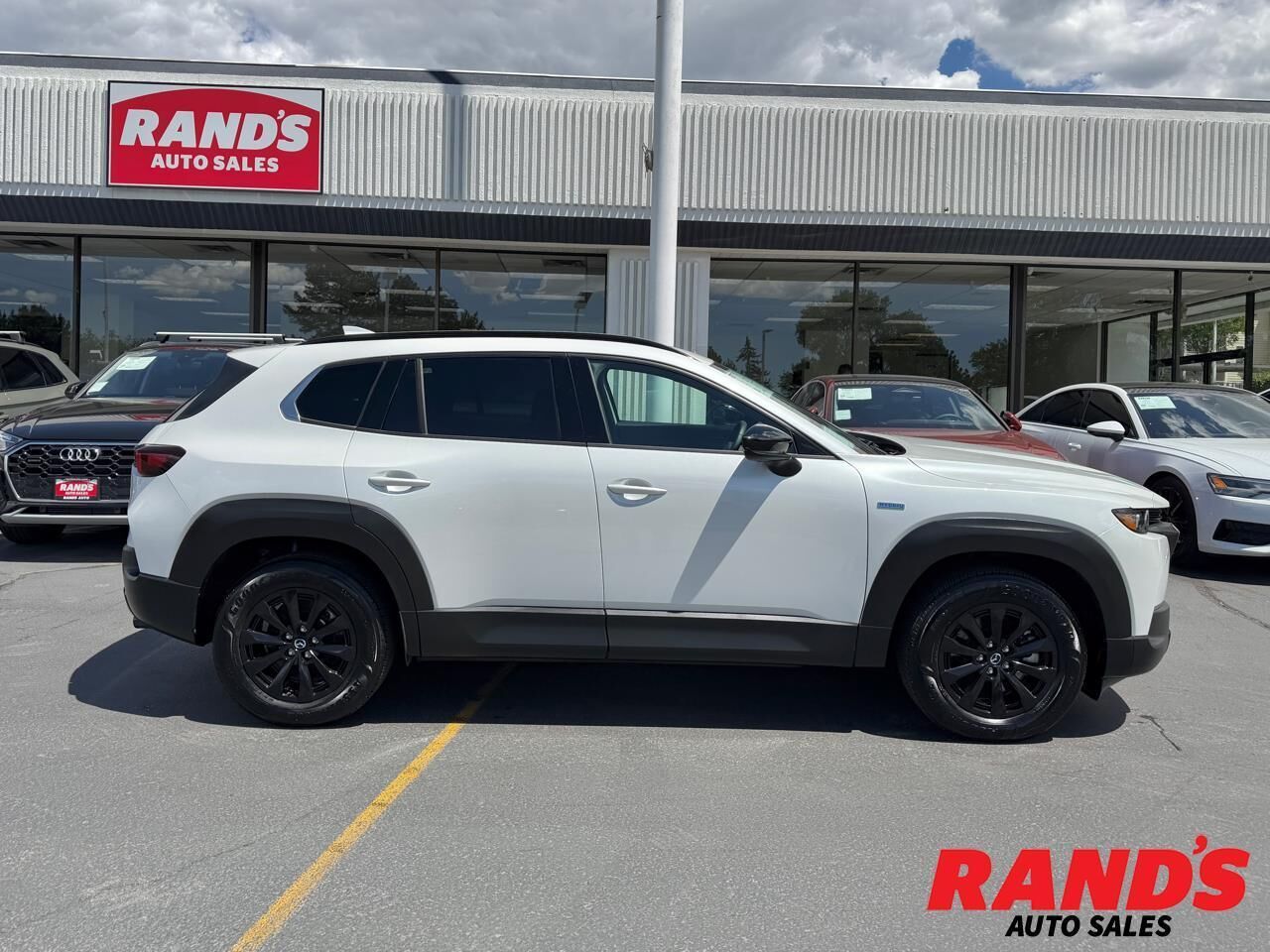 2025 MAZDA CX-50