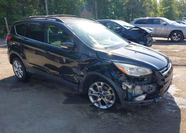 2013 FORD Escape