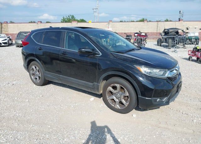 2017 HONDA CR-V