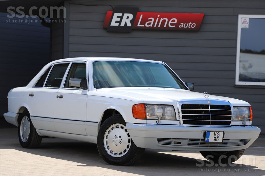 Mercedes-Benz 420