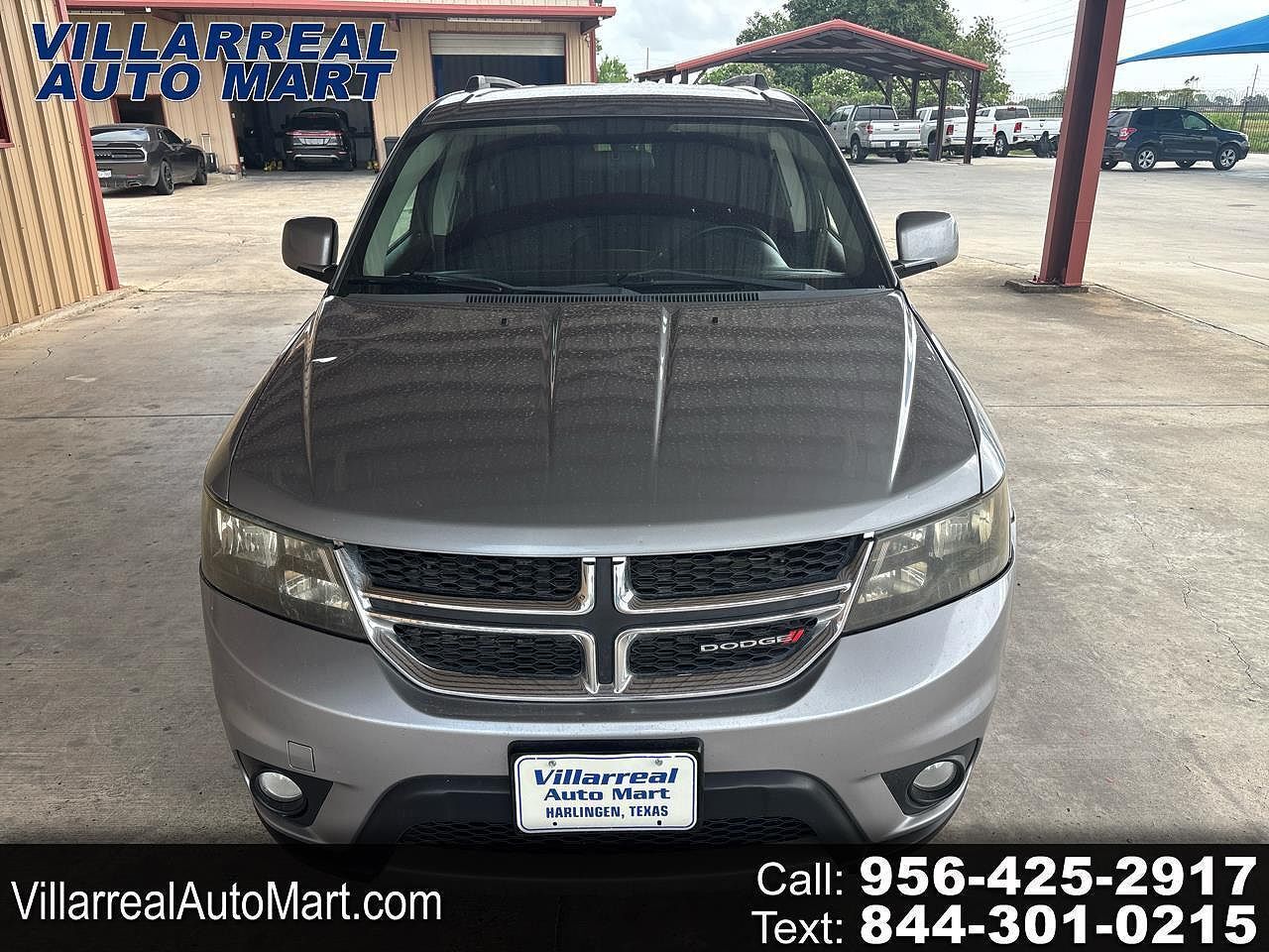 2016 DODGE Journey