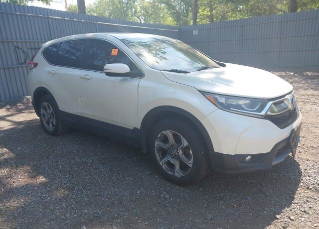 2017 HONDA CR-V