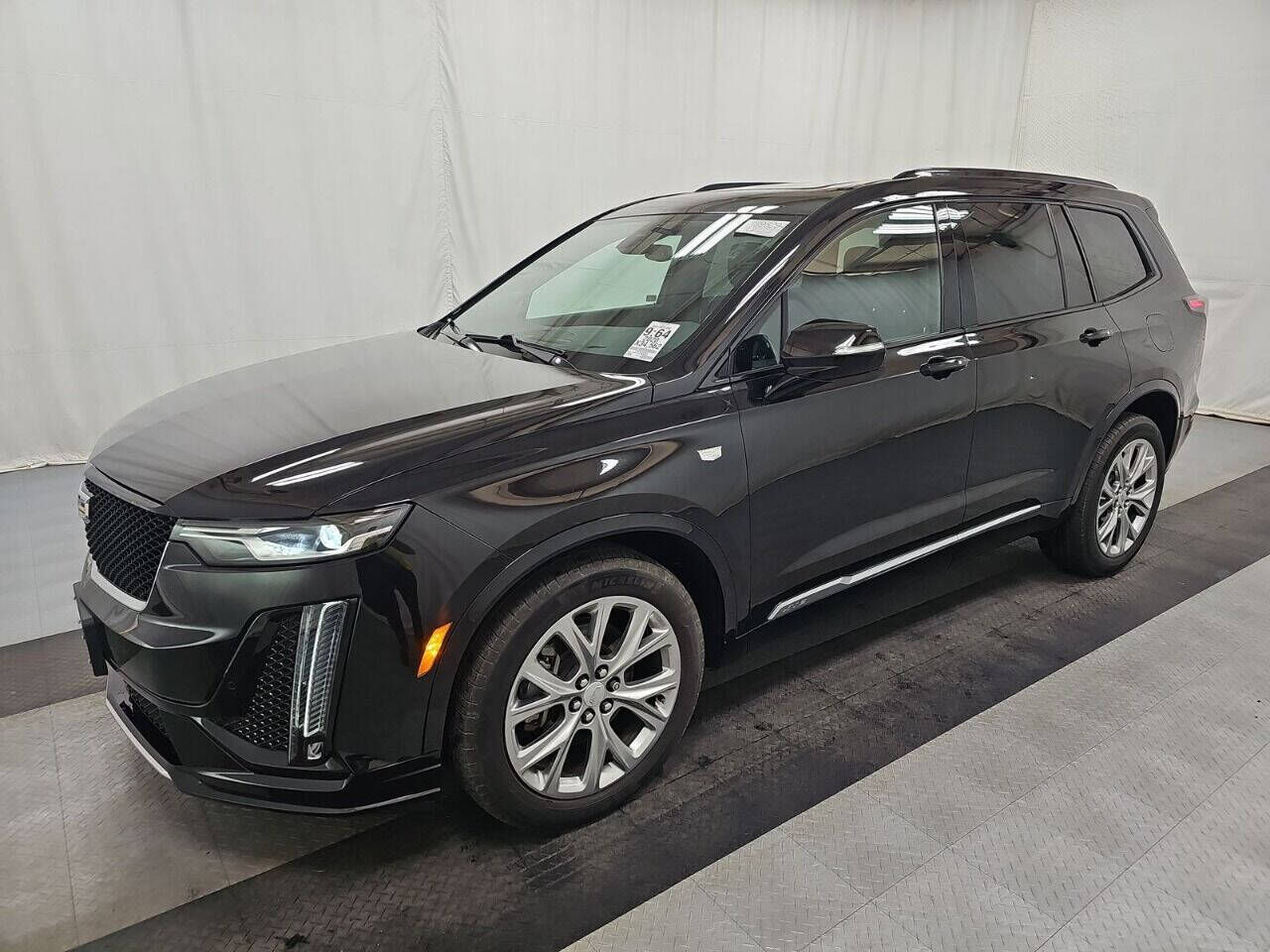 2020 CADILLAC XT6