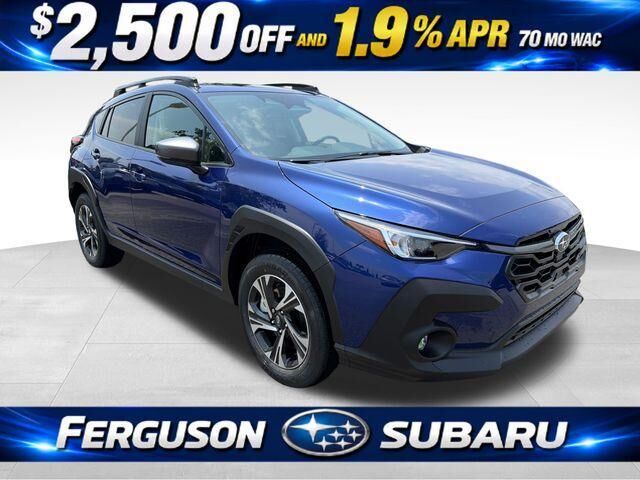 2026 SUBARU Crosstrek