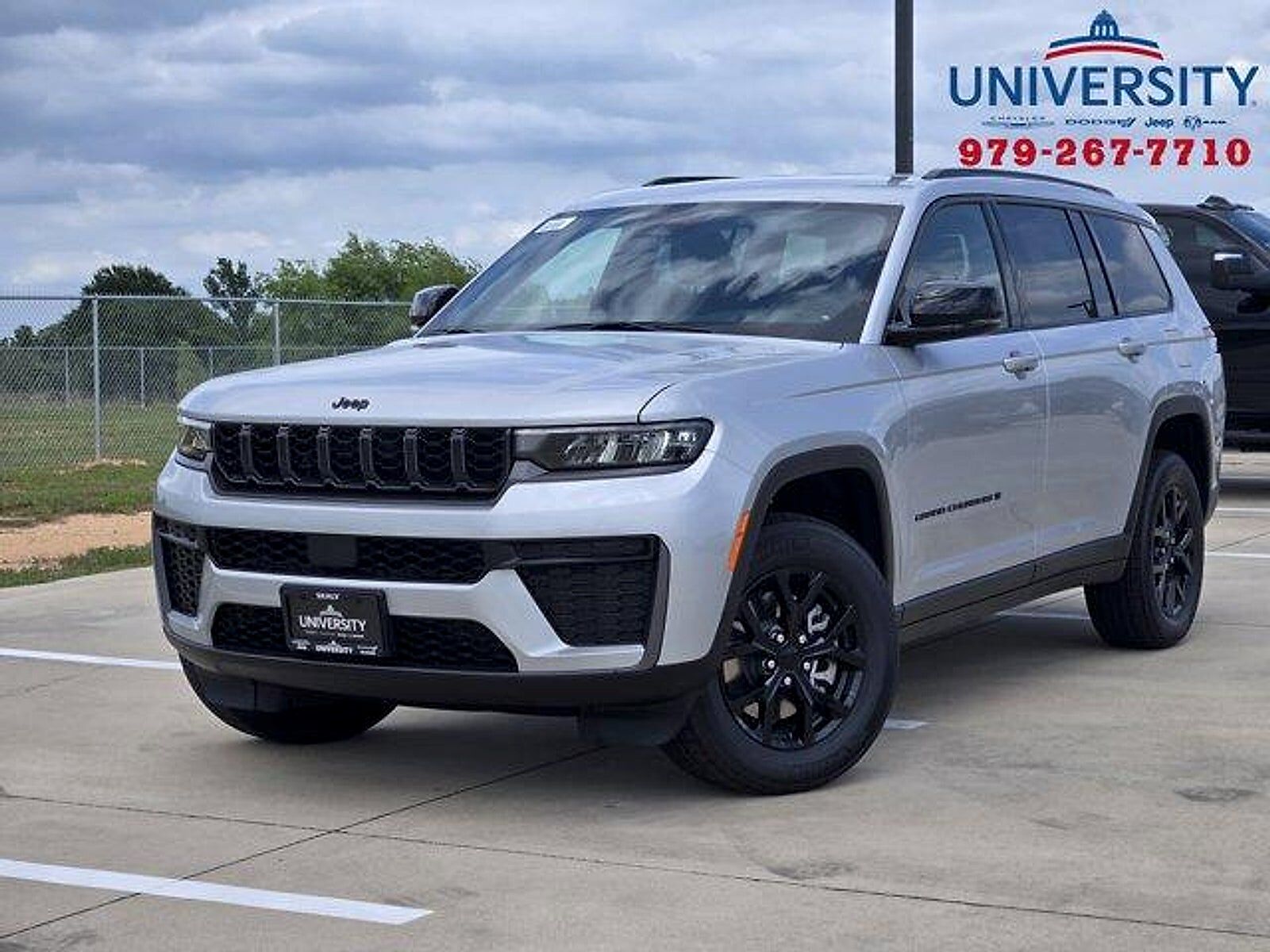 2026 JEEP Grand Cherokee L