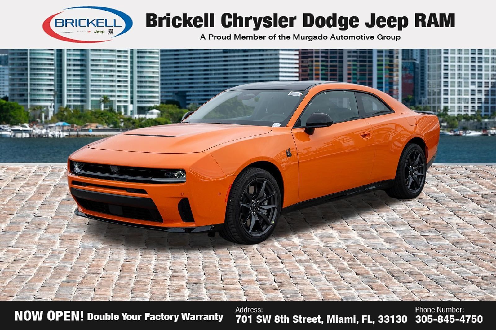 2026 DODGE Charger
