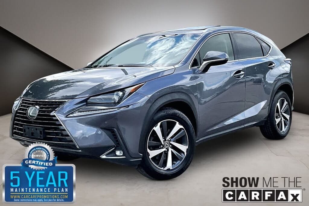 2018 LEXUS NX