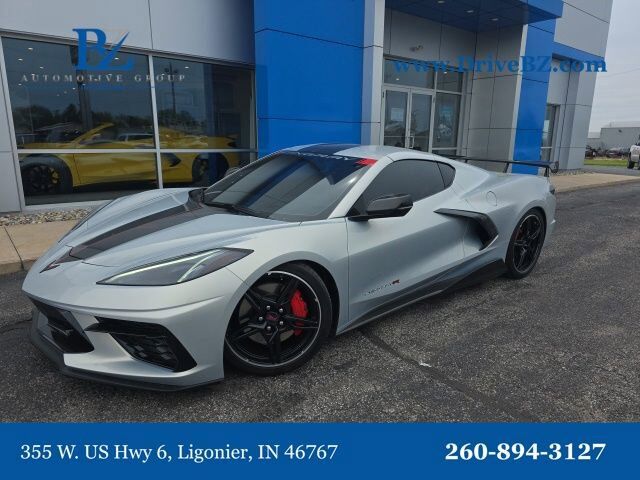 2021 CHEVROLET Corvette