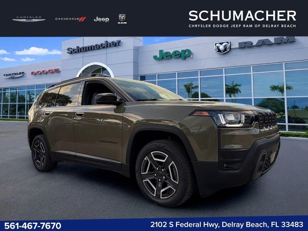 2026 JEEP Cherokee