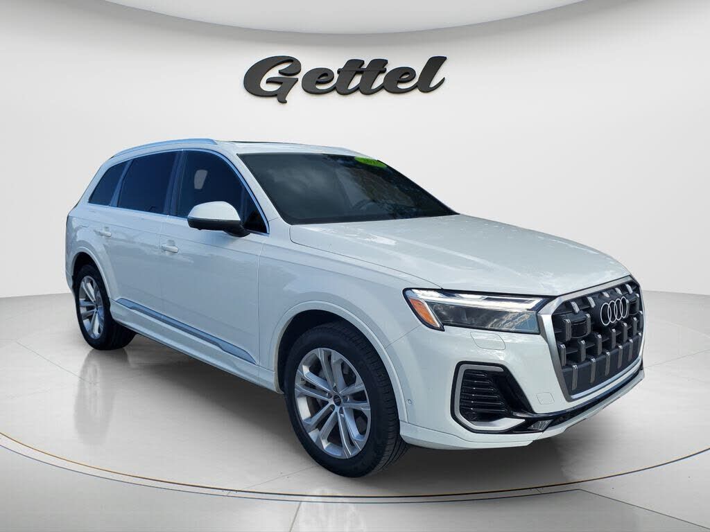 2025 Audi Q7