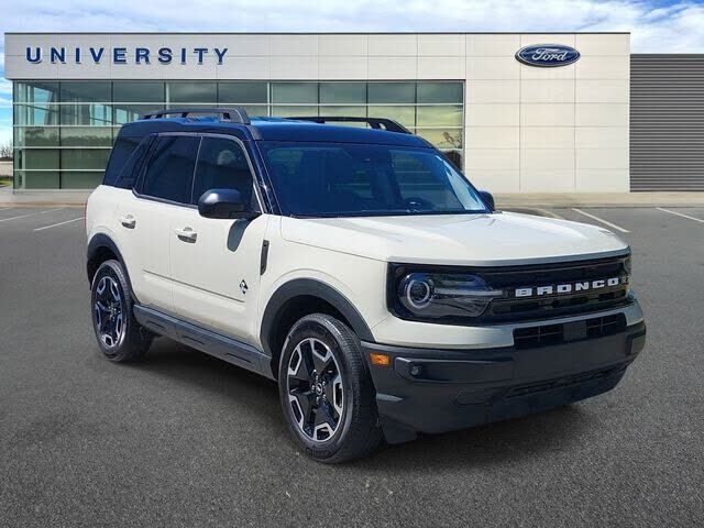 2024 FORD Bronco