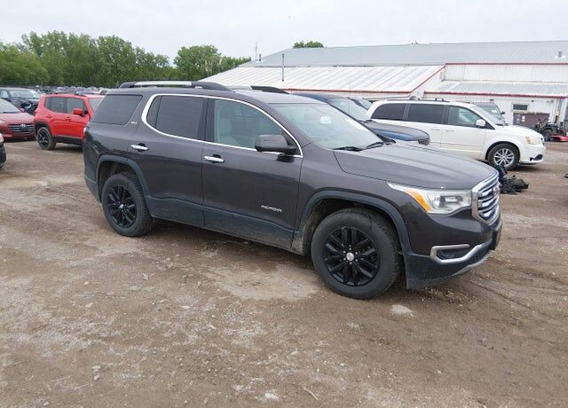 2018 GMC Acadia
