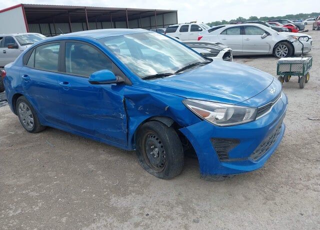 2023 KIA Rio