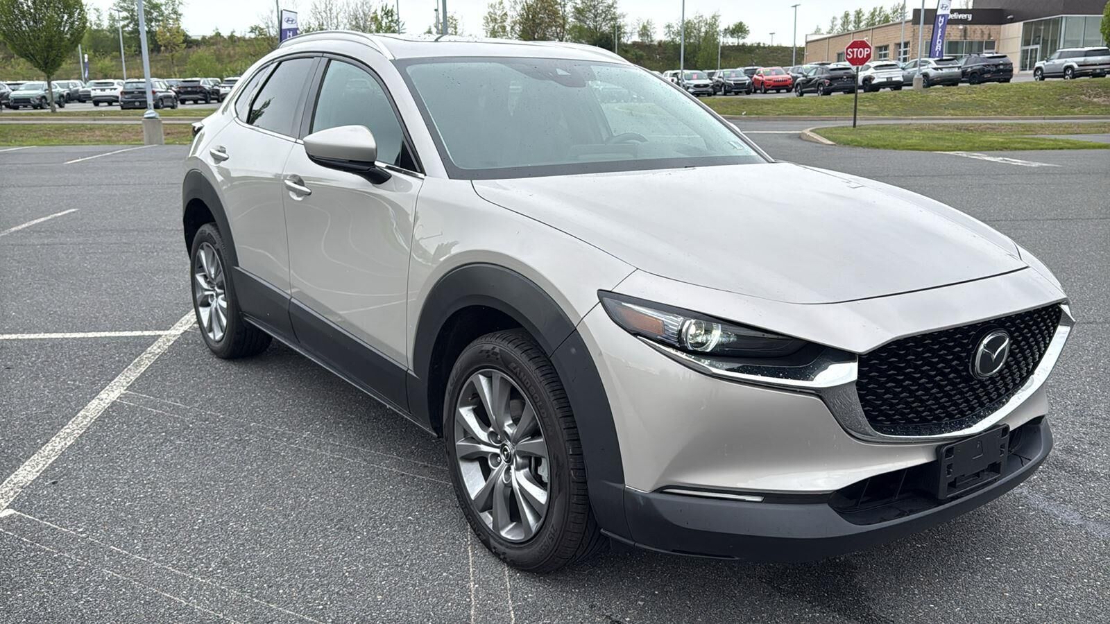 2023 MAZDA CX-30