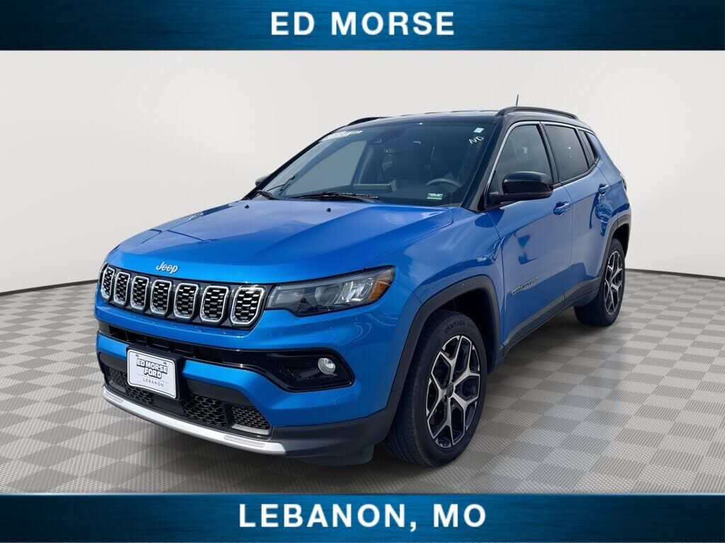 2025 JEEP Compass