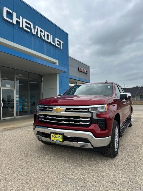 2026 CHEVROLET Silverado