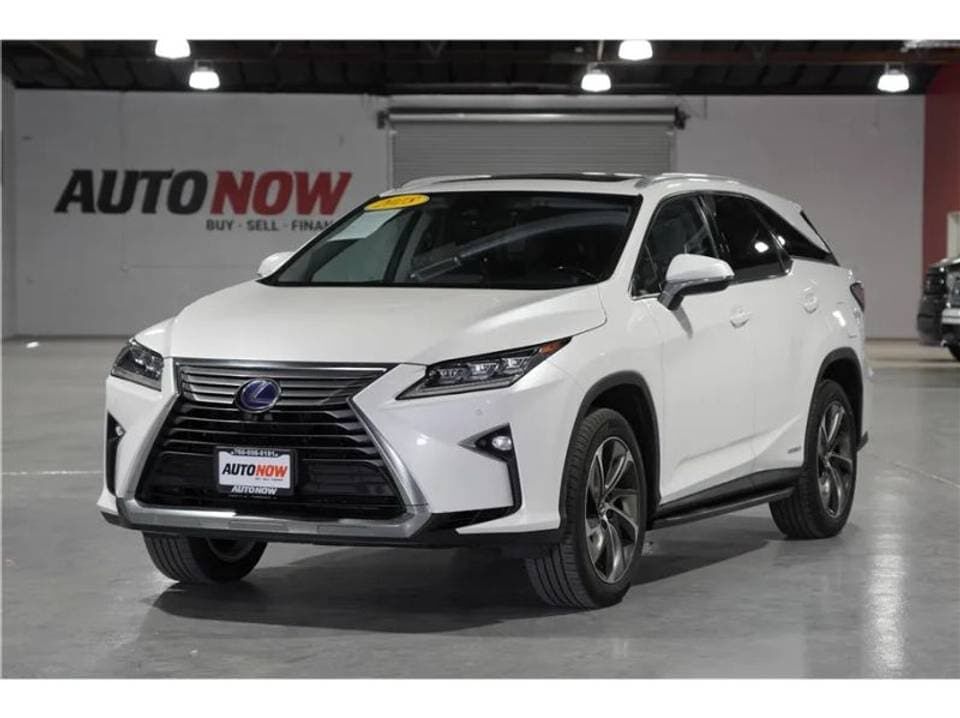 2018 LEXUS RX
