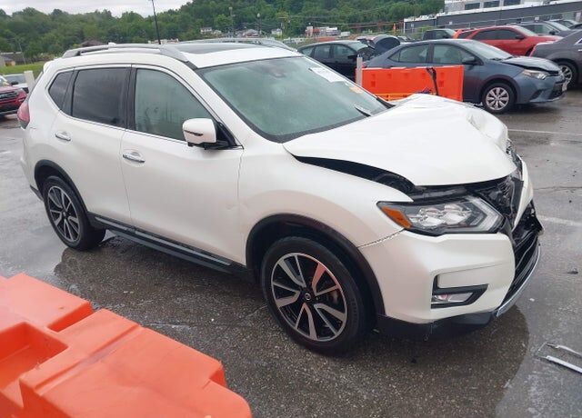 2020 NISSAN Rogue