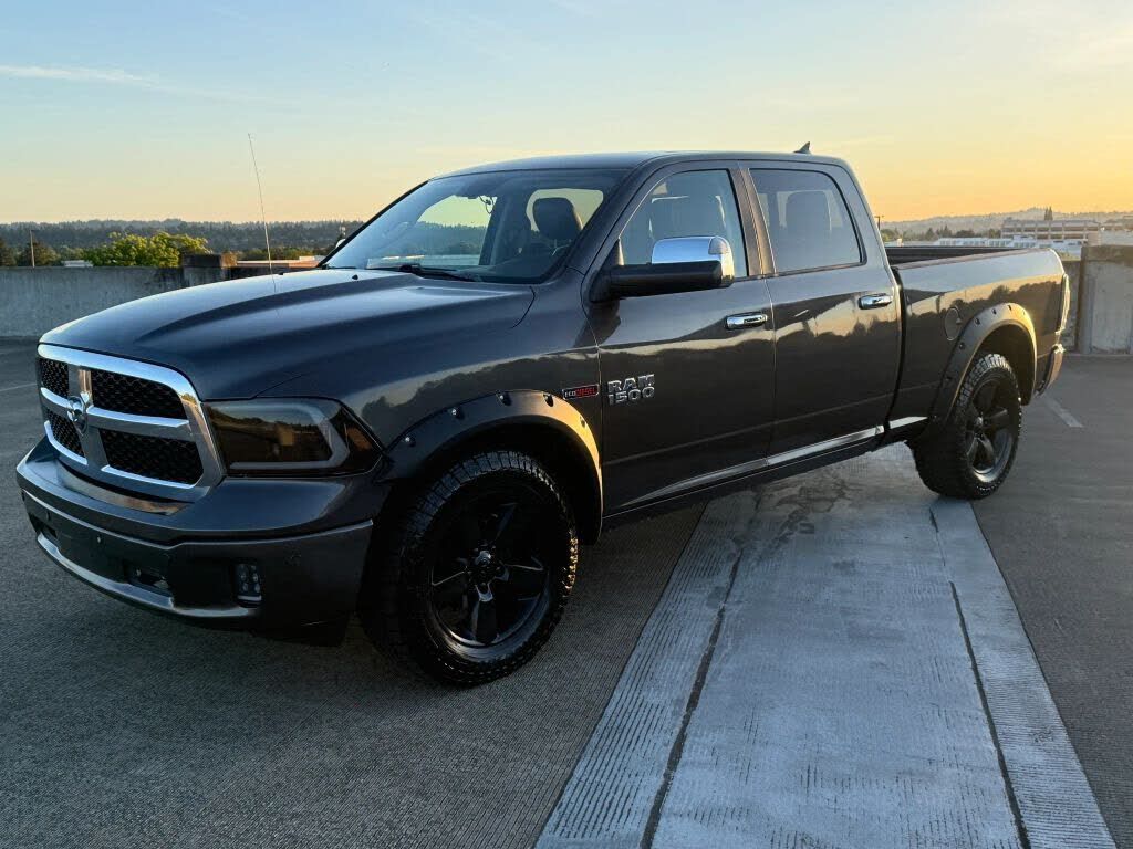 2018 RAM 1500