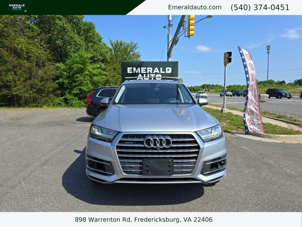 2018 Audi Q7