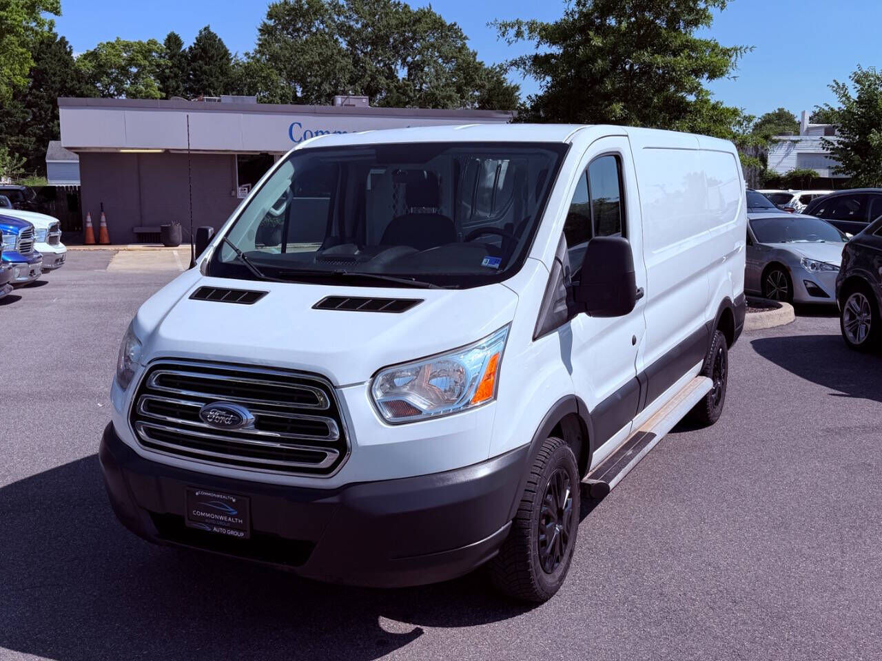 2015 FORD Transit