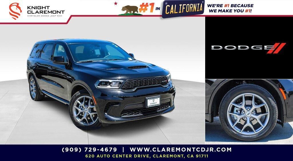 2026 DODGE Durango