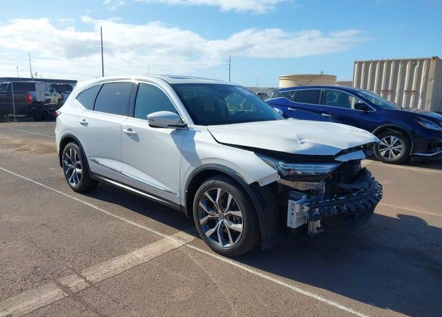 2023 ACURA MDX