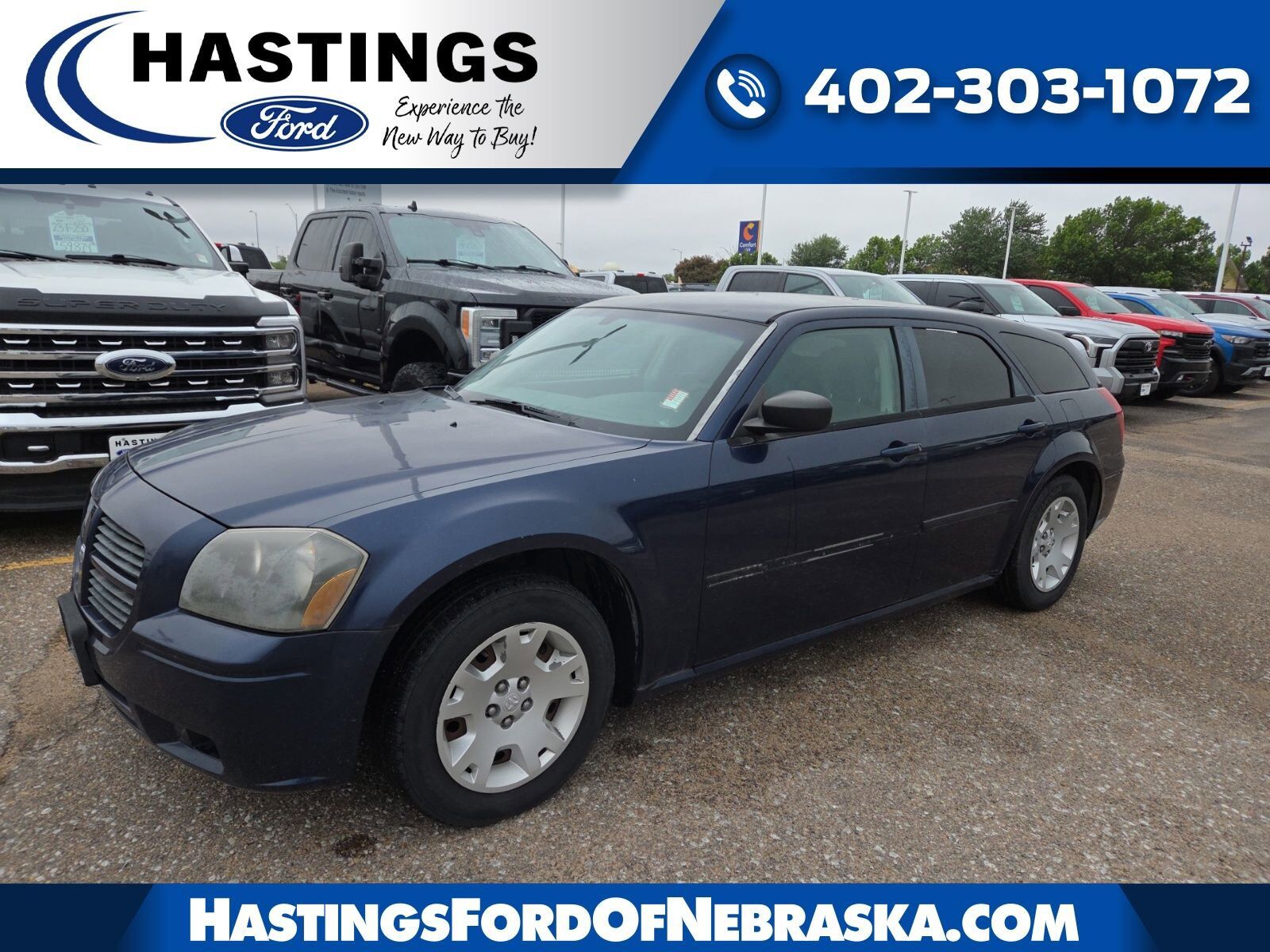 2006 Dodge Magnum