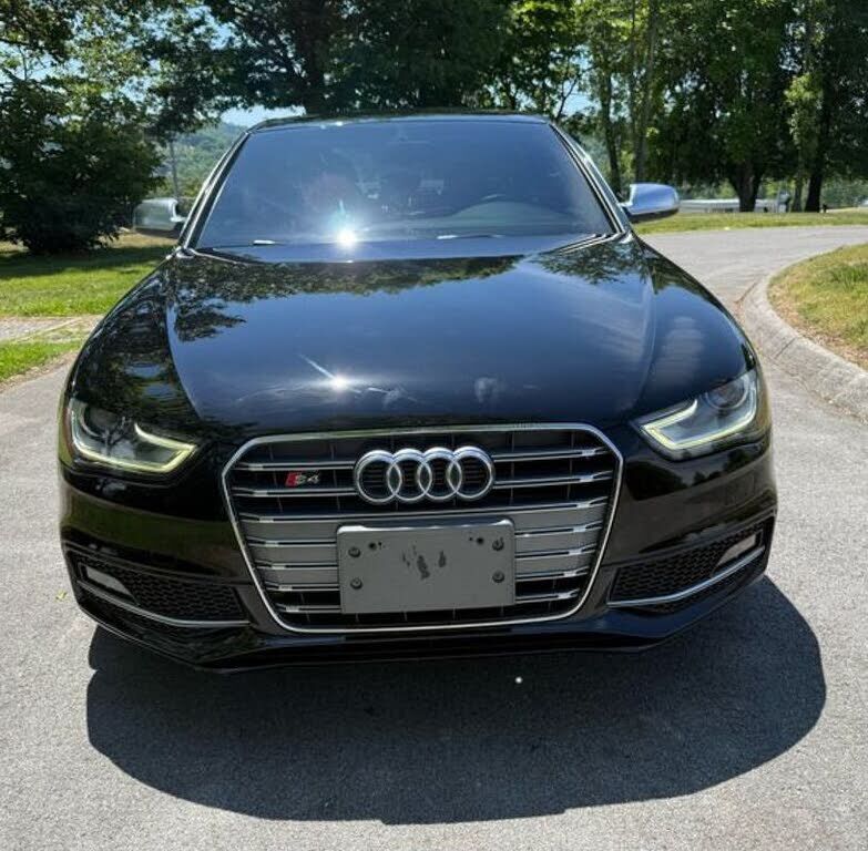 2014 Audi S4