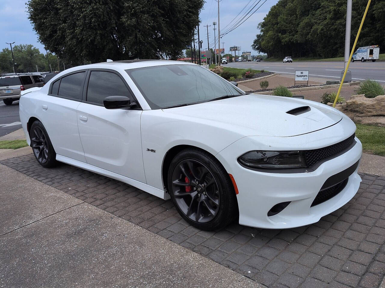 2023 DODGE Charger