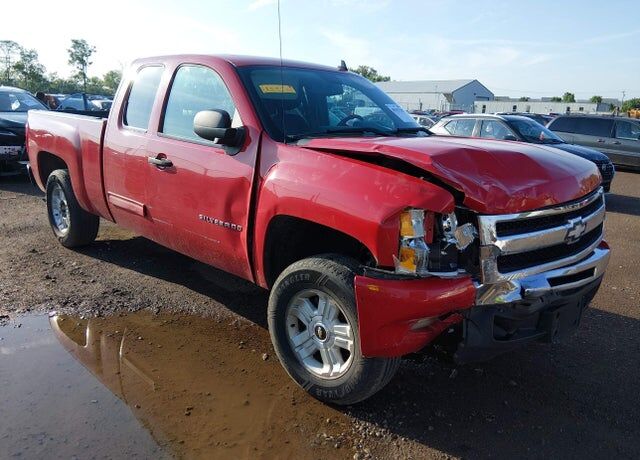 2011 CHEVROLET Silverado