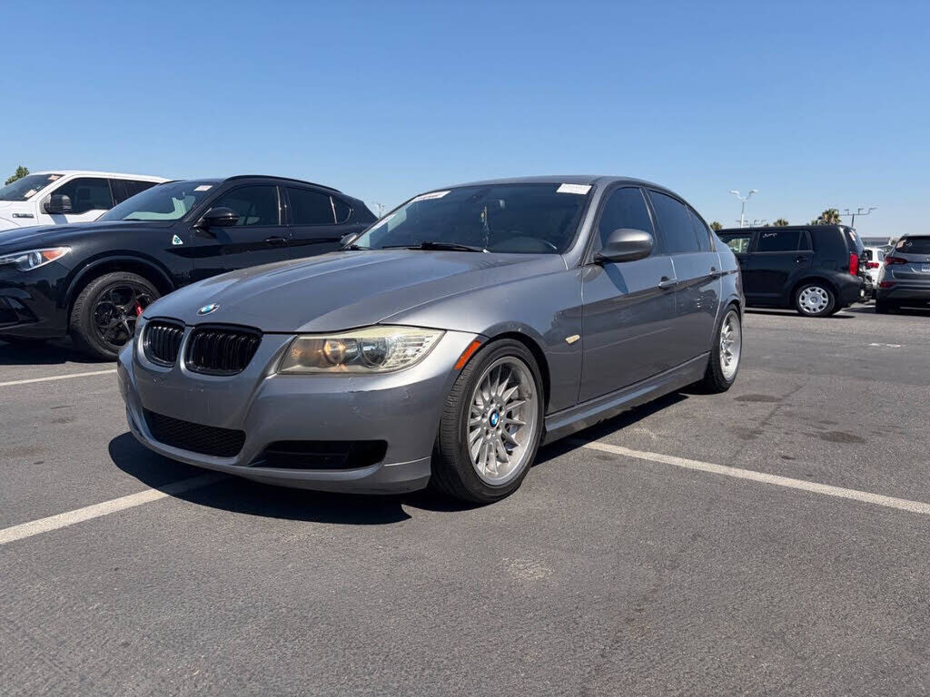 2011 BMW 3 Series
