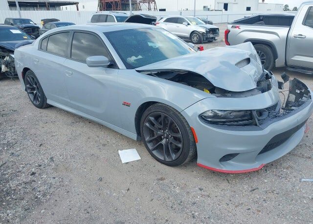 2021 DODGE Charger