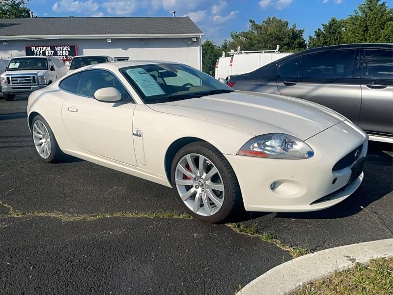 Jaguar XK