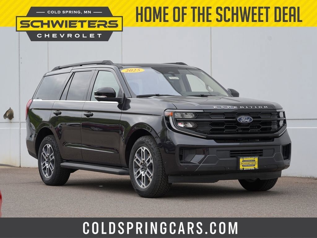2025 FORD Expedition