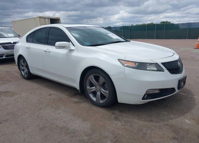 2013 ACURA TL