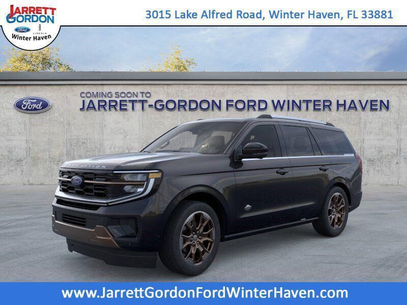 2026 FORD Expedition