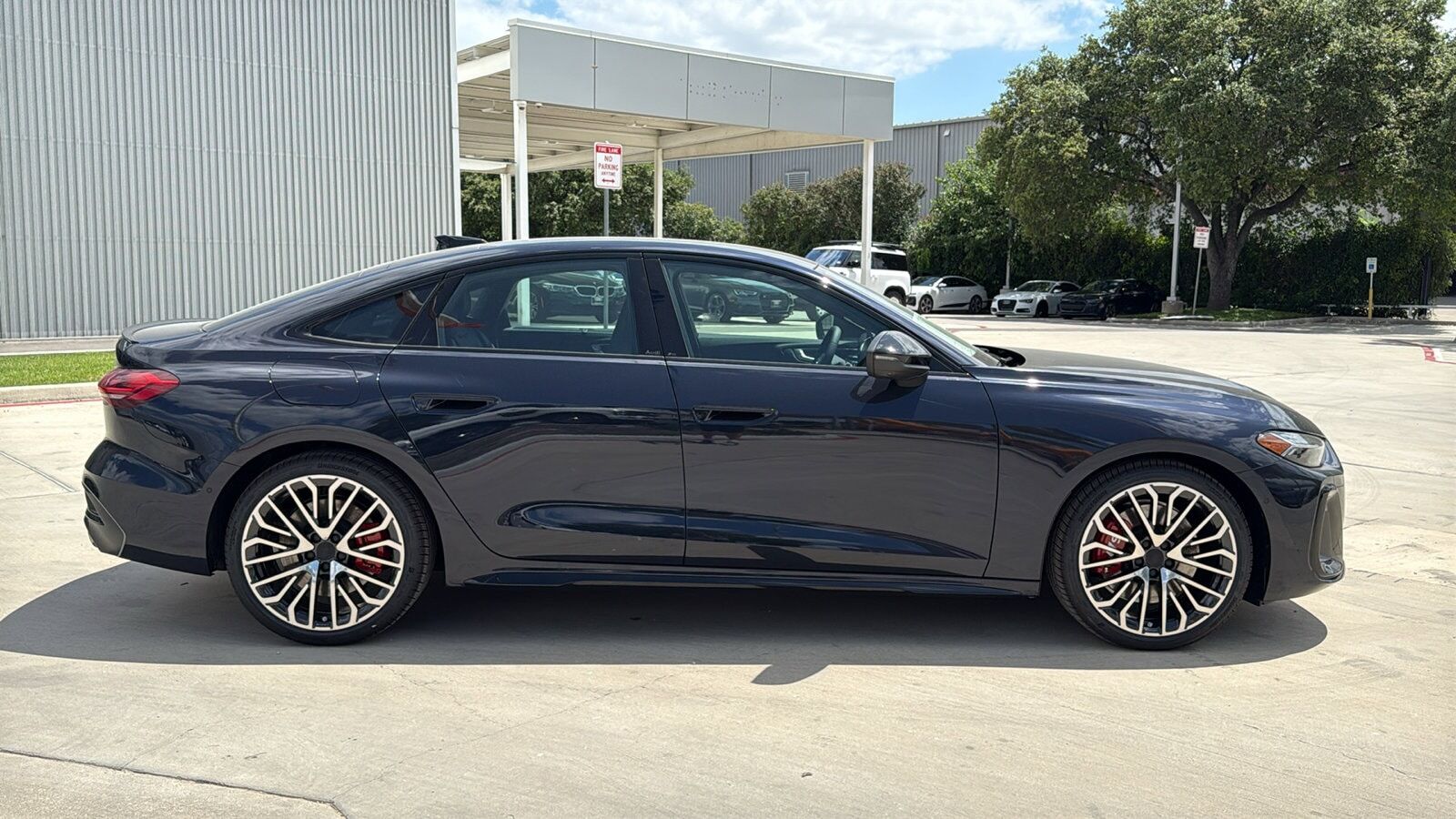2026 Audi S5
