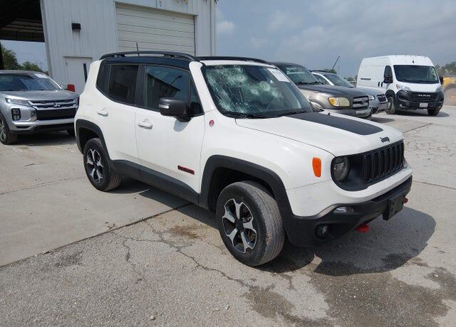 2019 JEEP Renegade