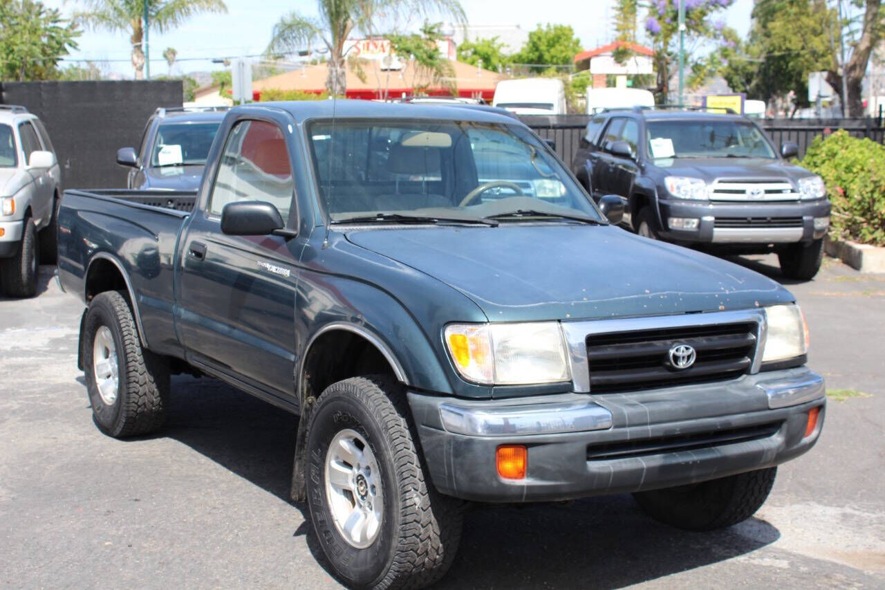 1998 TOYOTA Tacoma